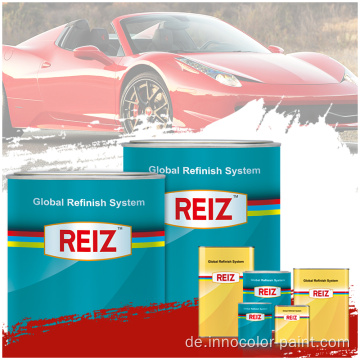 REZ High Speed ​​Auto Refinish Yellow Perle